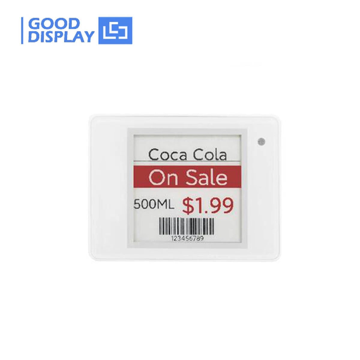 Cheap Price ESl 2.9/7.5 Inch Supermarket Shelf Label Electronic Label Customizable Smart Label
