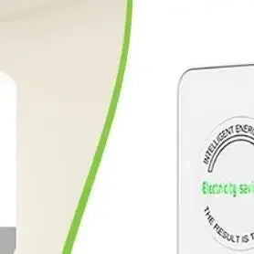 Smart Energy Saving Device, US/EU Socket Adapter for Effective Cost Reduction in Office & Home