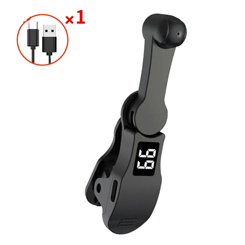 For Smart Phone Apps Video Live Streaming Gadget  Smartphone Game Screen Touch Tripods Screen Auto Clicker