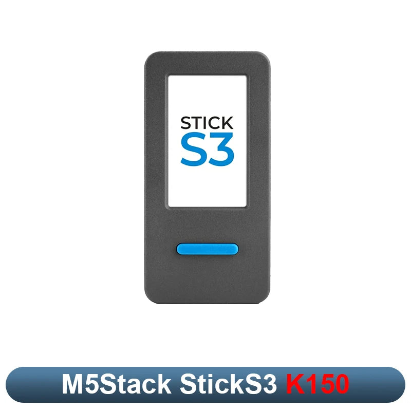 M5Stack M5StickS3 ESP32-S3 IoT Development Kit Portable with Screen for IoT Control Smart Home Applications