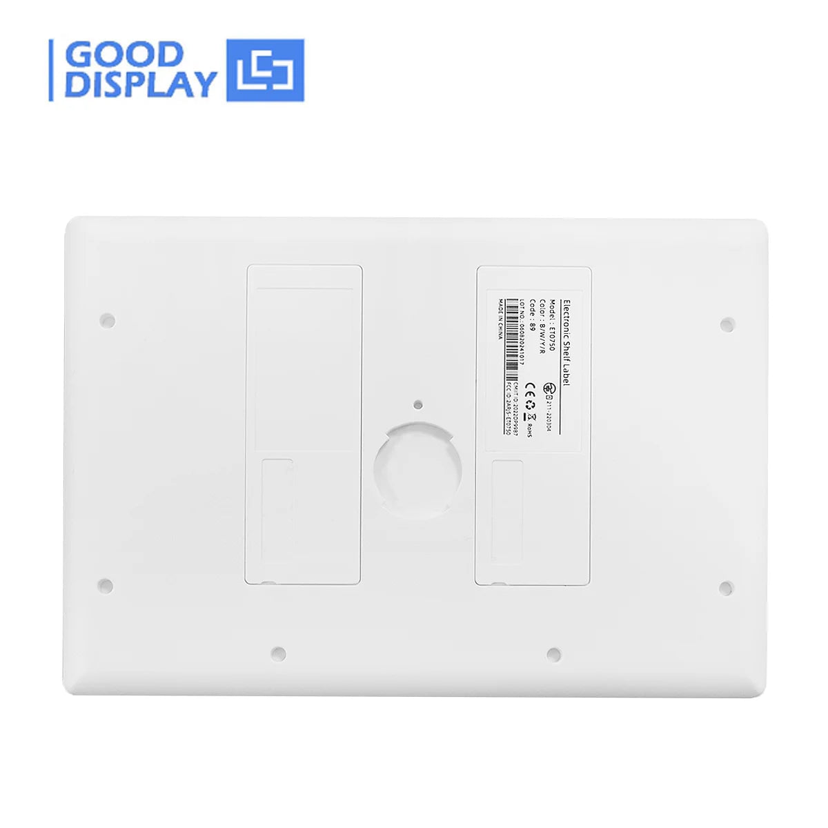 Cheap Price ESl 2.9/7.5 Inch Supermarket Shelf Label Electronic Label Customizable Smart Label