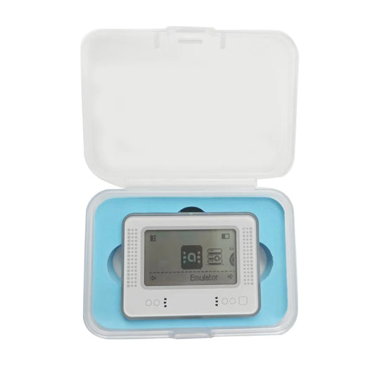 Smart Simulator NFC Pixl Toy - Infinite Card Swipe Character Induction Burner for Legend Kingdom Tears Wild Switch 1 2
