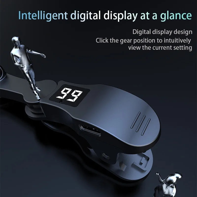 For Smart Phone Apps Video Live Streaming Gadget  Smartphone Game Screen Touch Tripods Screen Auto Clicker