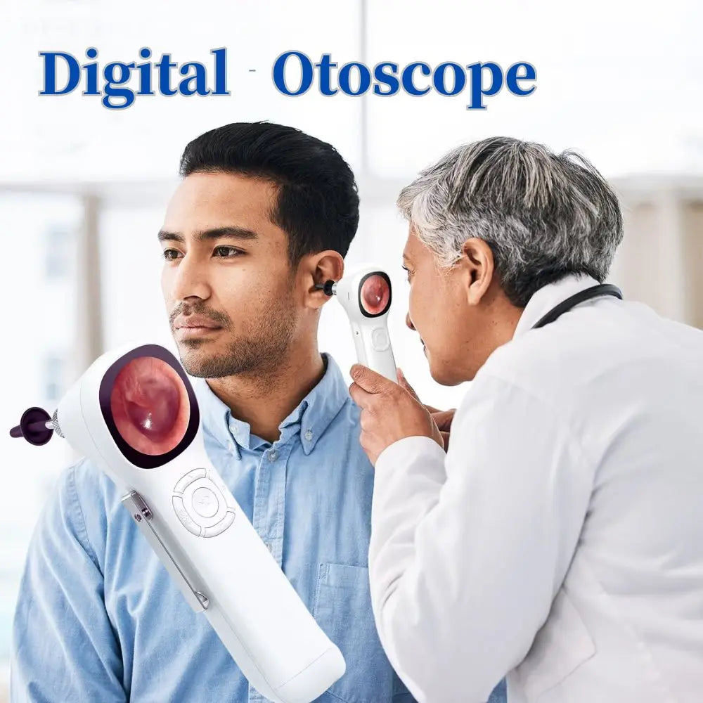 TESLONG Digital Otoscope 